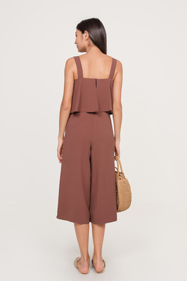Karrie Layered Jumpsuit