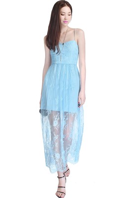 Windsong Lace Maxi