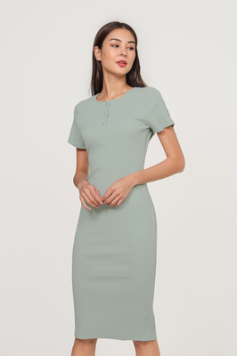 Adria Midi Dress