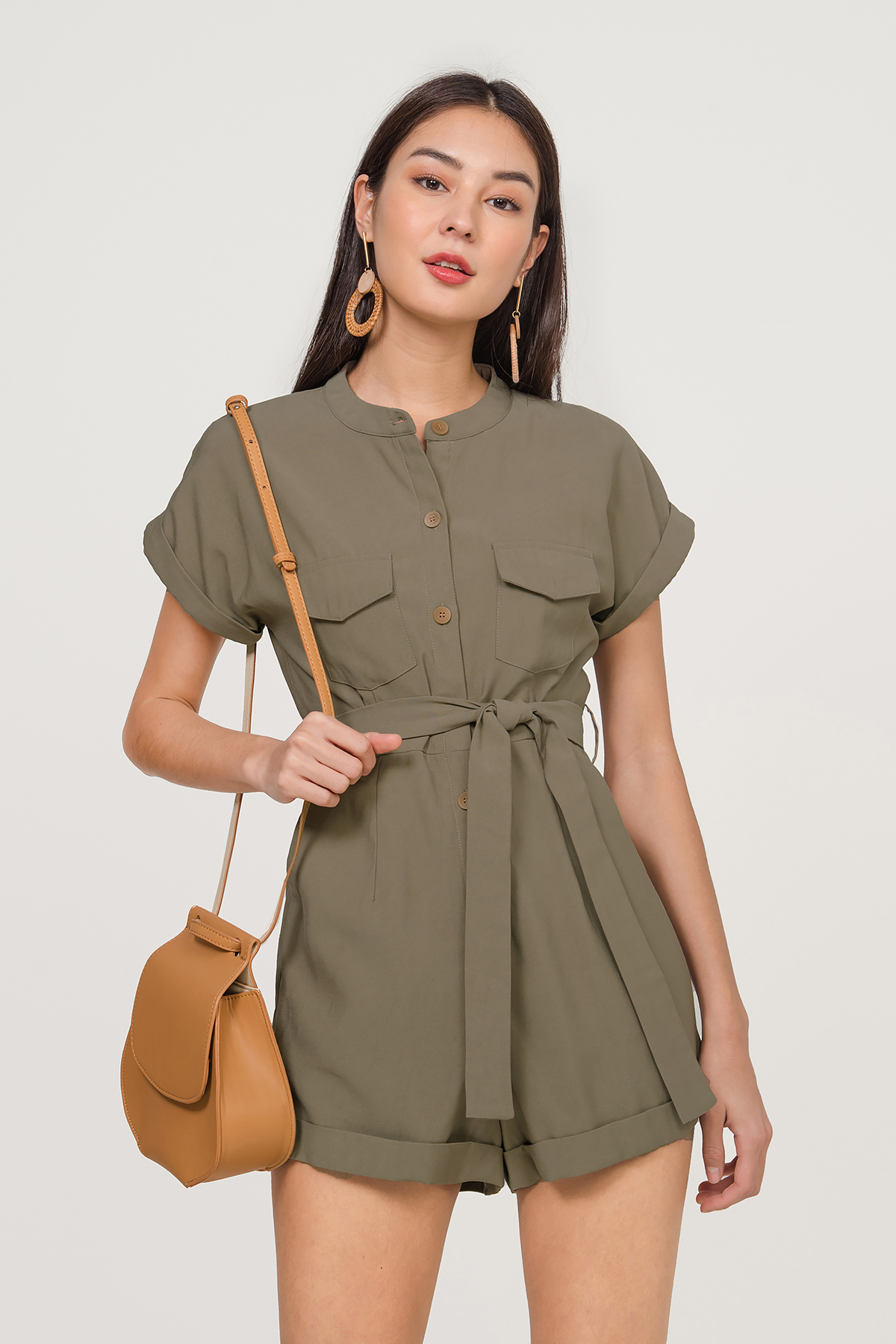 utility playsuit