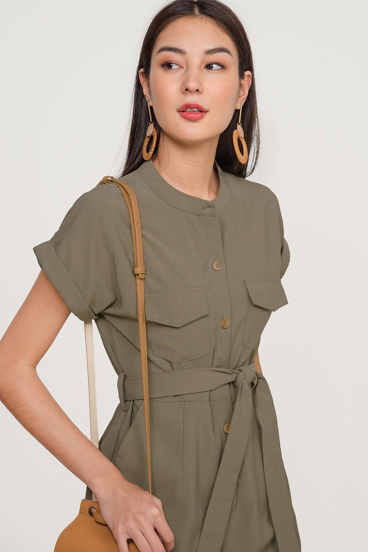 utility playsuit