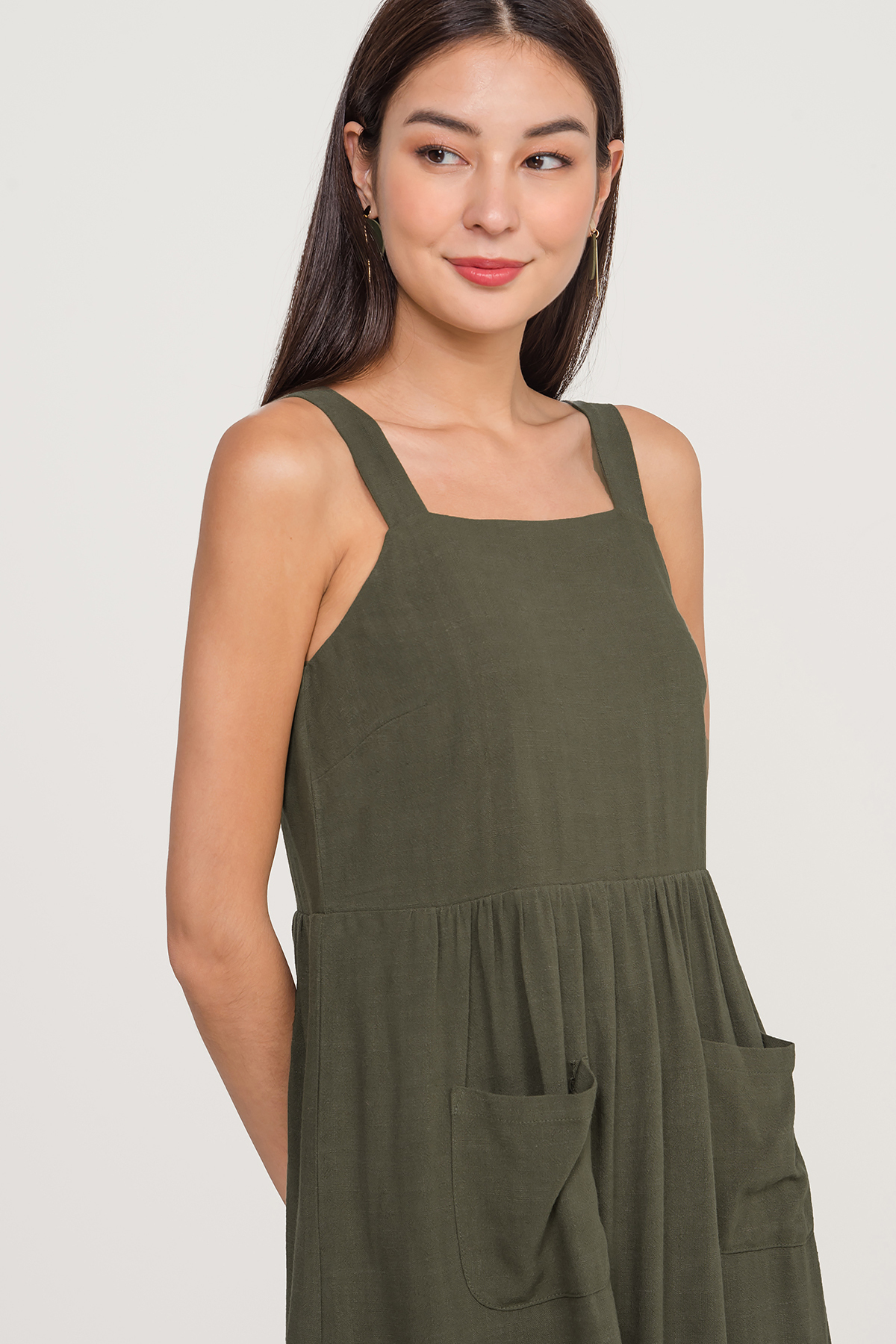 tulip dresses with pockets