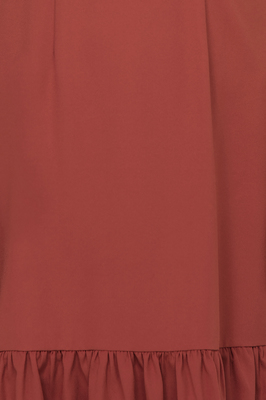 Evadne Flutter Midi Dress