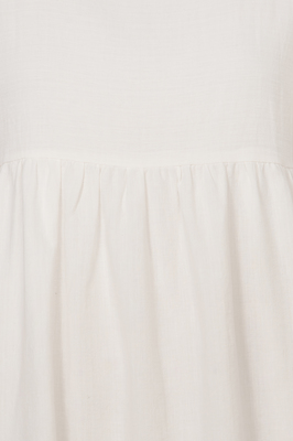 Gael Cotton Midi Dress