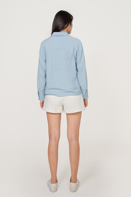 Evanne Pastel Shirt
