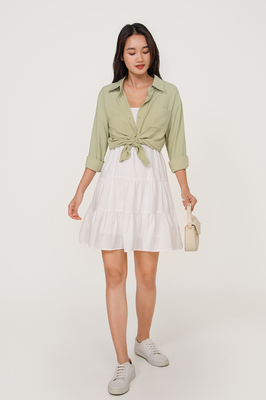 Evanne Pastel Shirt