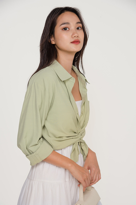Evanne Pastel Shirt