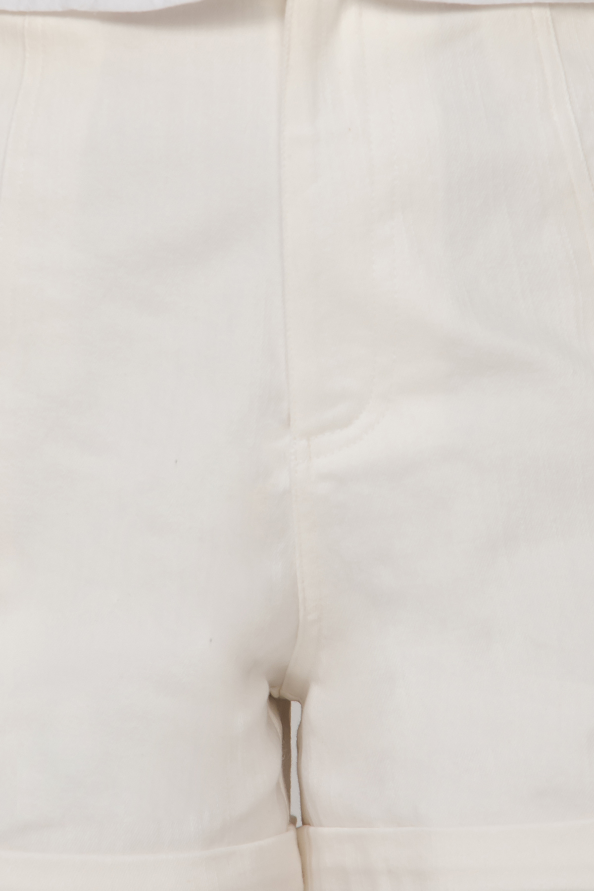 Fayth • Bree Textured High Waisted Shorts