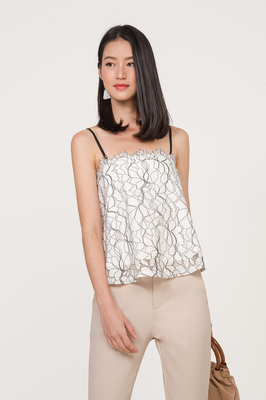 Willow Lace Top