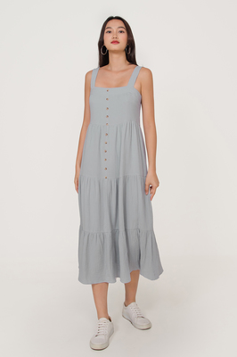 River Tiered Maxi