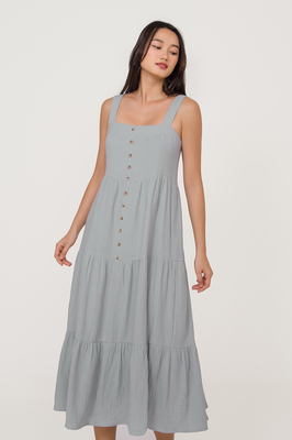 River Tiered Maxi