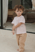 BOYS Cooper Striped Shirt