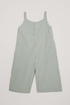 KIDS Cooper Striped Jumpsuit