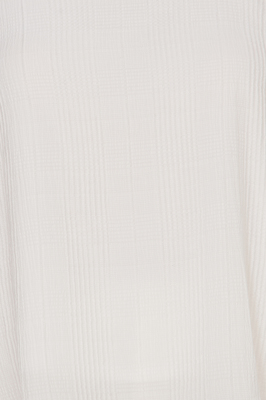 Nattie Textured Tie Swing Top