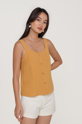 Talisse Button Cami