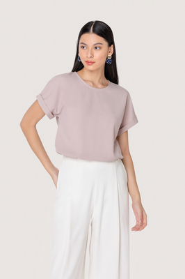 Oslo Belted Top