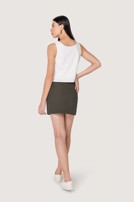 Harlie A-line Skirt