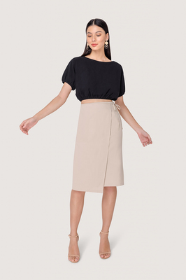 Jule Asymmetric Skirt