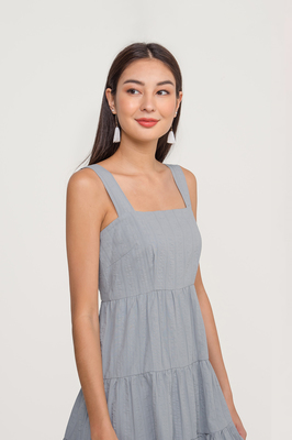 Elodea Tiered Dress