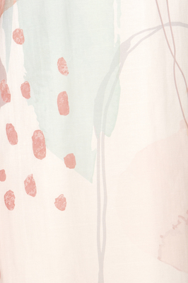 Fresco Sleeve Shift Dress