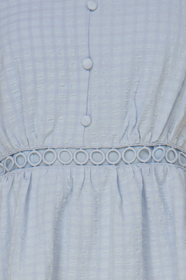 Aly Cami Tiered Playsuit