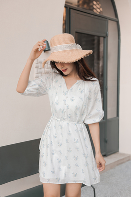 Glasglow Kaftan Dress