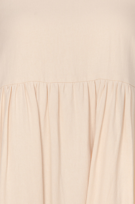 Yuri Babydoll Midi Dress
