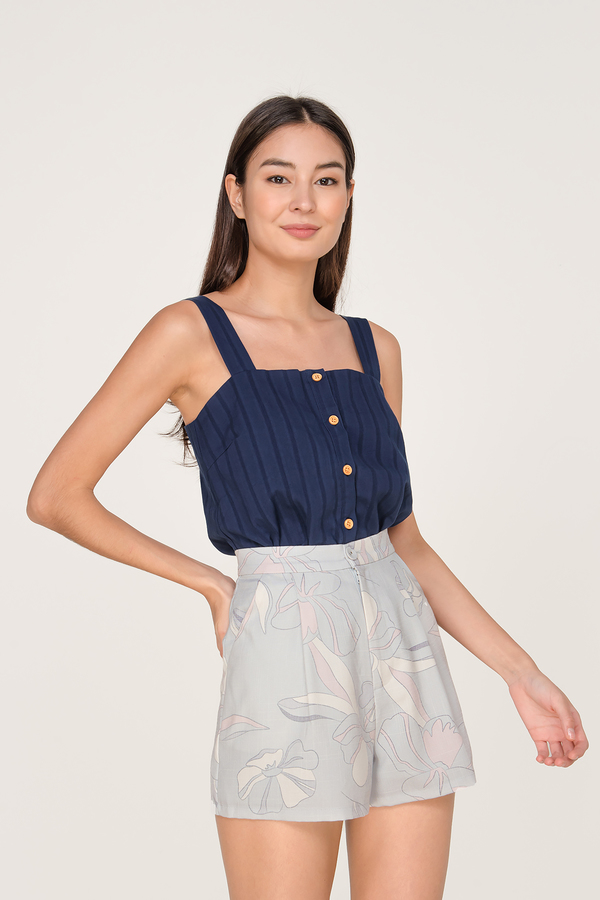 Lottie Textured Lounge Top