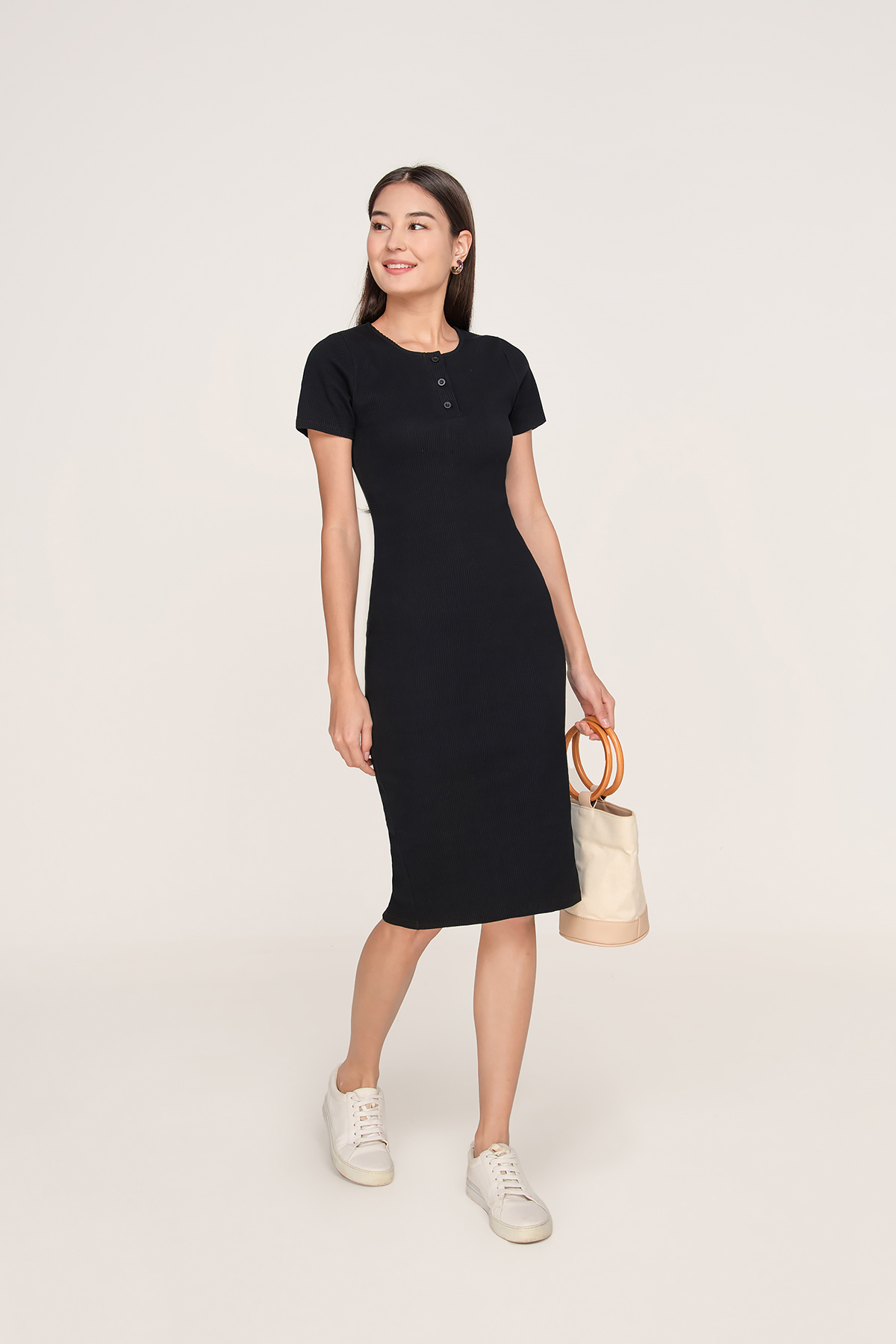 Fayth - Adria Midi Dress