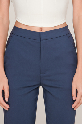 City High Waisted Pants
