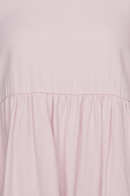 Yuri Babydoll Pocket Midi Dress