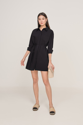 Chase Shirt Dress