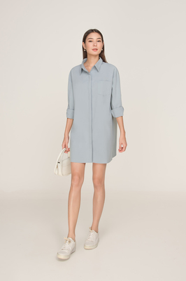 Chase Shirt Dress