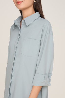 Chase Shirt Dress