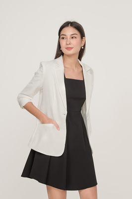 Shay Textured Blazer