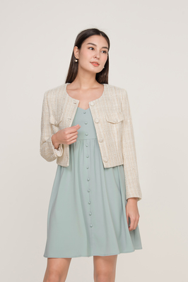 Diora Tweed Jacket
