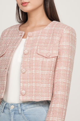 Diora Tweed Jacket