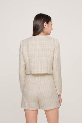 Diora Tweed Skorts