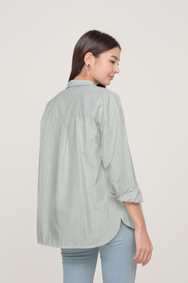 Liam Striped Shirt