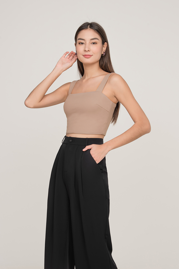 Elia Pleated Pants