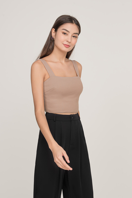 Elia Pleated Pants