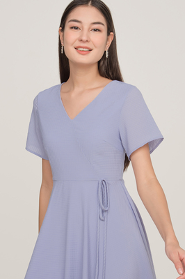 Adalee Wrap Dress