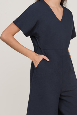 Berlin Relaxed Fit Jumpsuit