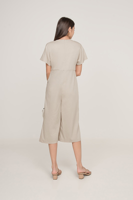 Berlin Relaxed Fit Jumpsuit