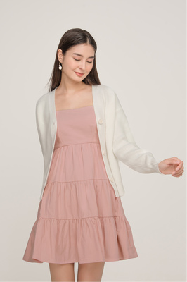 Louella Classic Knit Cardigan