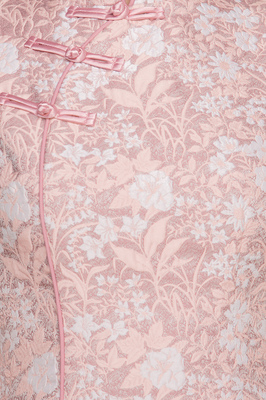 Primrose Jacquard Cheongsam