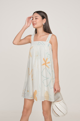 Summerdale Gathered Dress