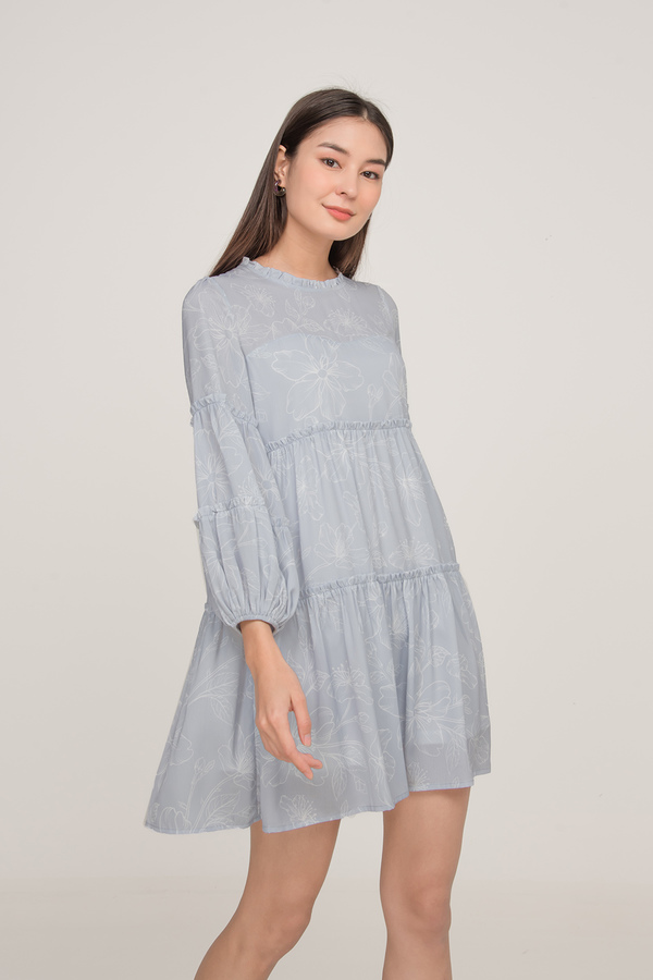 Bluebell Babydoll Dress