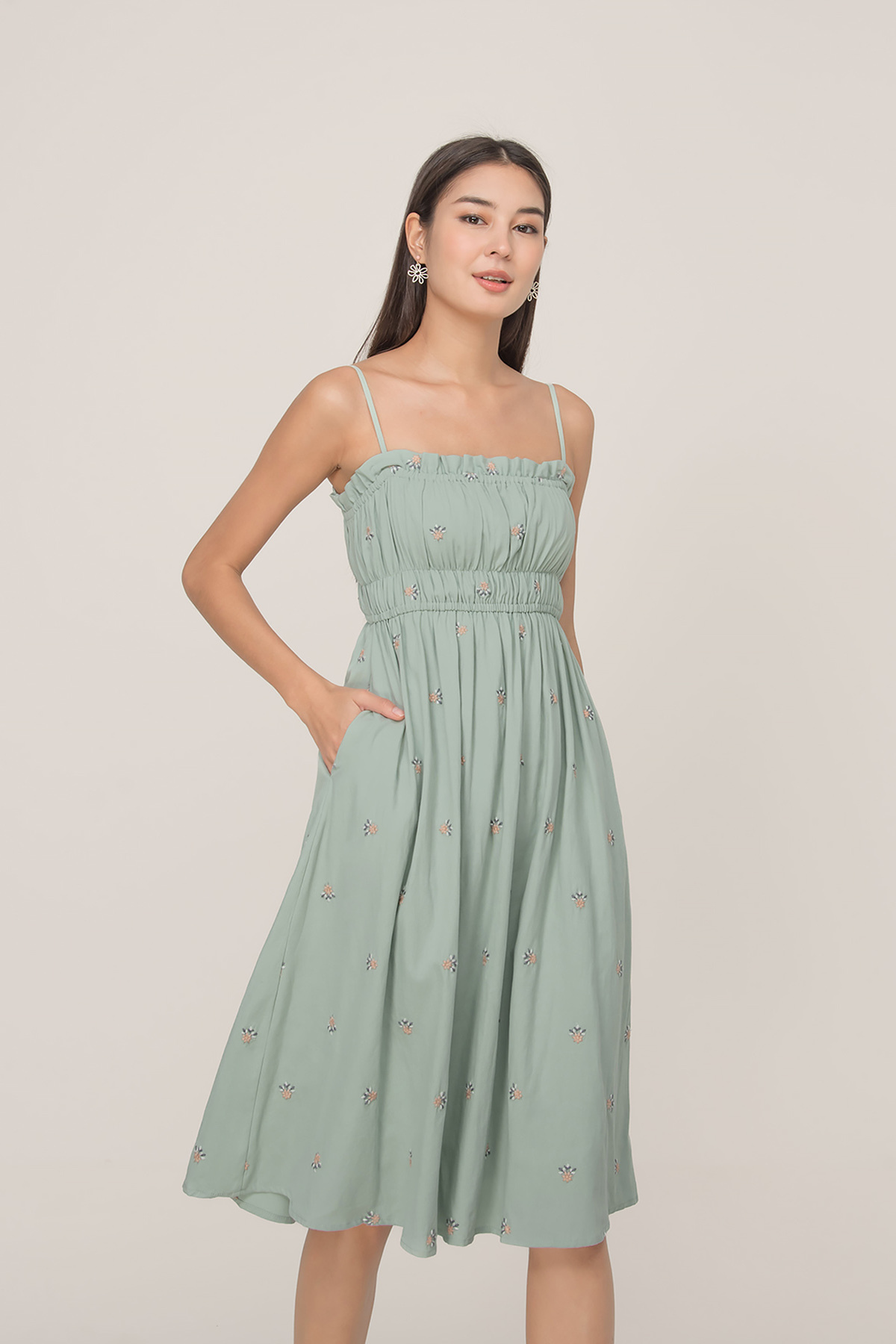 monsoon gracella dress