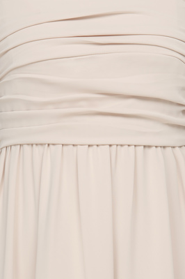 Constance Ruched Midi Dress